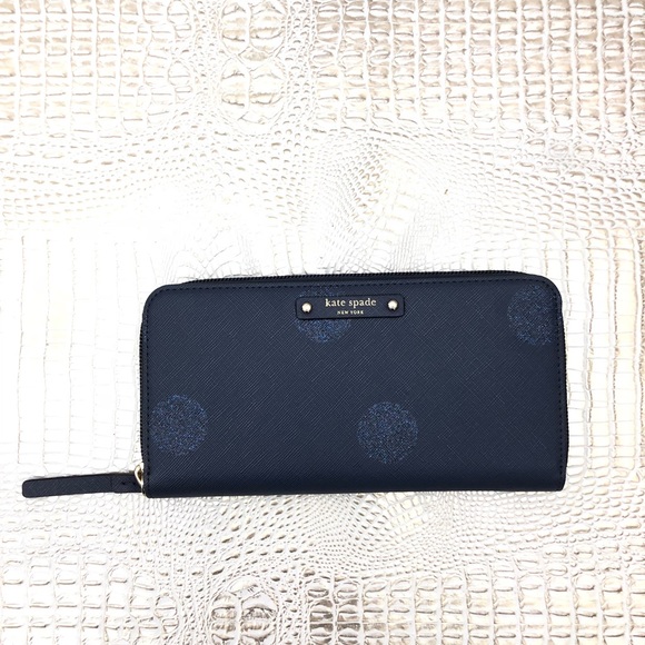 kate spade Handbags - Kate Spade Haven Lane Neda Zip Around Wallet Lacey